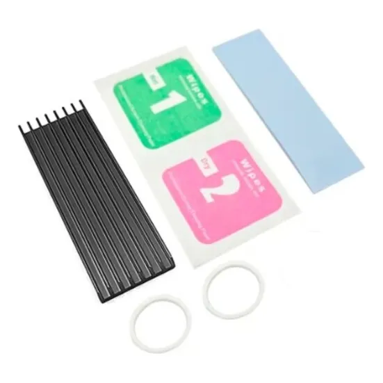 Disipador De Calor De Ssd M.2 Para Ps5 Pc Consolas