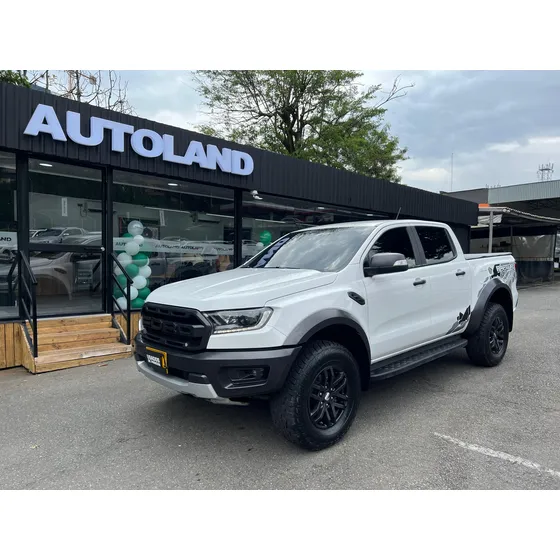 Ford Ranger Raptor Ranger Raptor Diesel 2.0l Turbo
