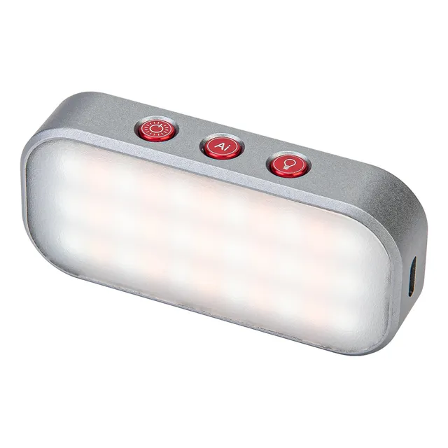 Panel Luz Led De Relleno Fotopro Fs02 | Fotografía Y Video