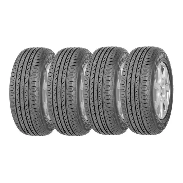 Juego De 4 Cubiertas Goodyear 215/60 R17 Efficientgrip 96h