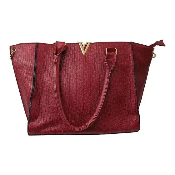 Cartera Metalizada Vv