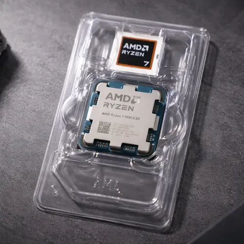 Processador gamer AMD Ryzen 9 7900X 100-100000589WOF de 12 núcleos