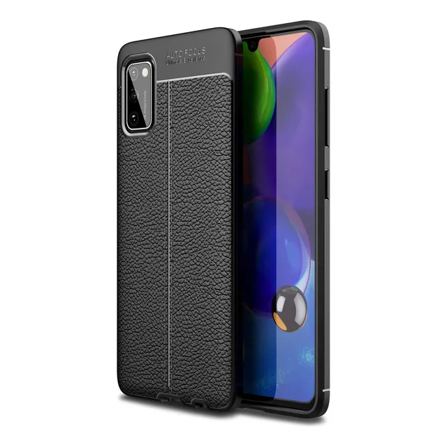 Forro Estuche Cuero Samsung Galaxy A31 / A51