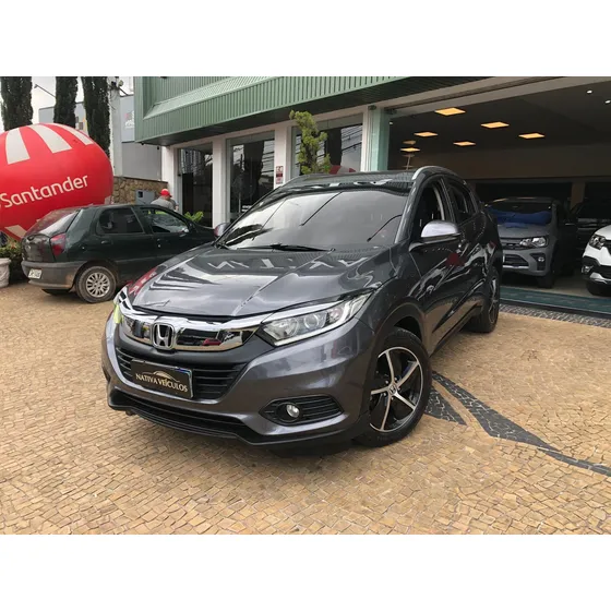 Honda Hr-v 1.8 16v Flex Ex 4p Automático