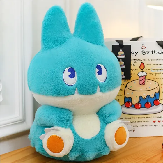 Almofada De Pelúcia Para Boneca Kirby Beast, Boneco De