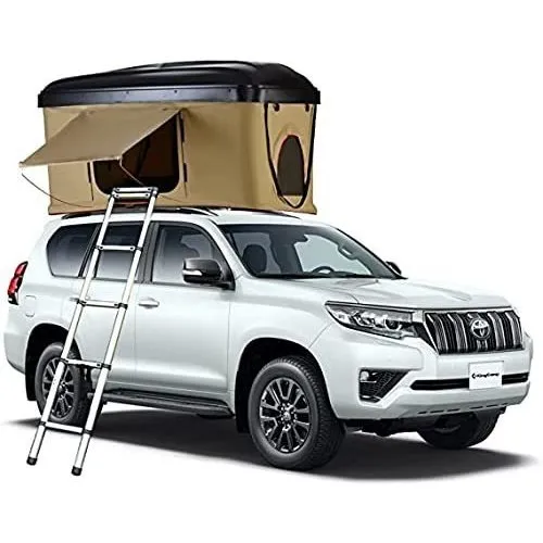 Colcyse Carpa Techo Rigido Para Automovil Camion Todoterreno