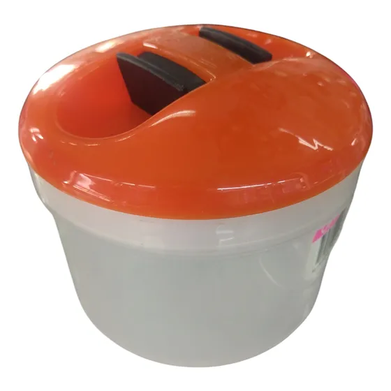 Pote De Cocina 0,6 Lts Marca Optiplas