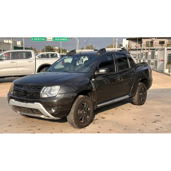 Renault Duster Oroch 2.0 Privilege