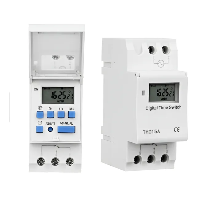 Temporizador 20 Ciclos Timer Programable