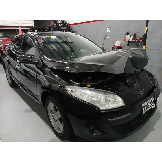 Renault Megane Lll Privileg En Marcha Funcionando