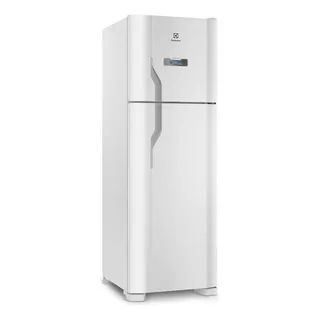 Geladeira Electrolux Frost Free 371l Função Drink Express Duplex Branca Dfn41 127v Geladeira Electrolux Frost Free 371l Função Drink Express Duplex Branca Dfn41 127v