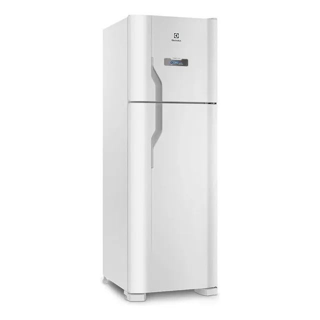 Geladeira Electrolux Frost Free 371L Função Drink Express Duplex Branca DFN41 127v