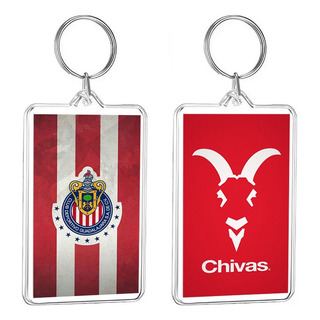 Llavero Chivas Del Guadalajara A61 Llavero Chivas Del Guadalajara A61