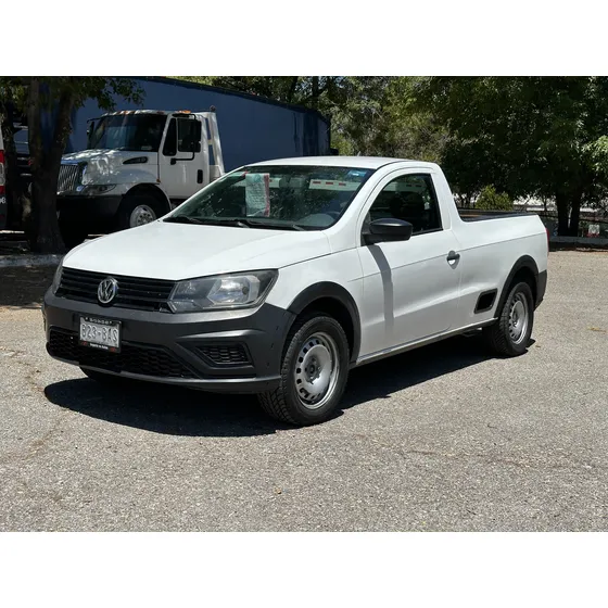Volkswagen Saveiro 1.6 Starline Ac Mt