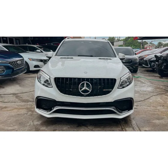 Mercedes-benz Gle63 63