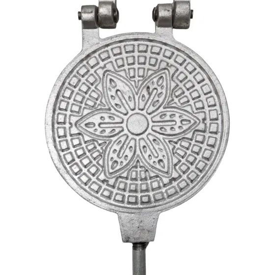 Molde Para Galletas Italianas Pizzella Ferratelle
