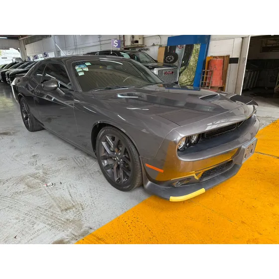 Dodge Challenger 3.7 3.6 Black Top At