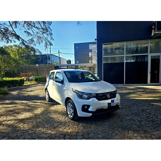Fiat Mobi 1.0 Easy Pack Top