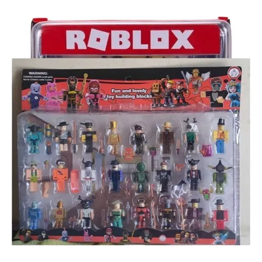 Muñecos Juguete Roblox Personajes