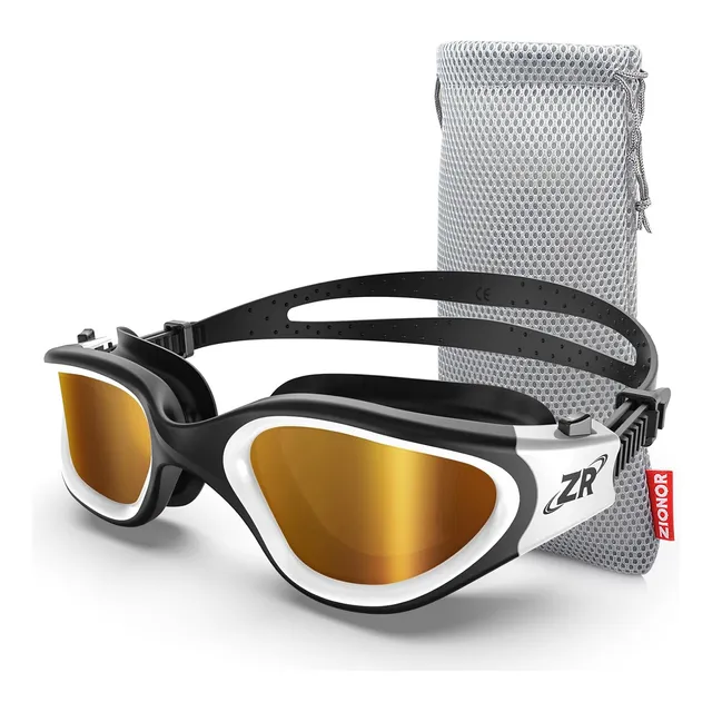 Zionor - Gafas De Natación Polarizadas G1