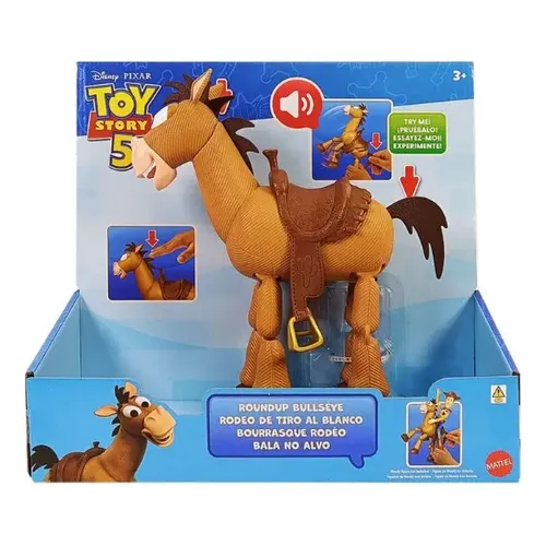 Bd Disney Toy Story Slinky Dog Pull Toy | MercadoLivre
