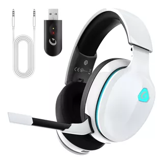 2.4ghz Gaming Headset Para Pc,ps4,ps5,mac,nintendo Switch 2.4ghz Gaming Headset Para Pc,ps4,ps5,mac,nintendo Switch