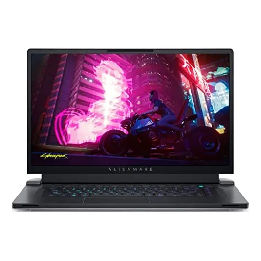 Laptop Dell Alienware X17 R1 Gaming Intel I711800h 8core, 32