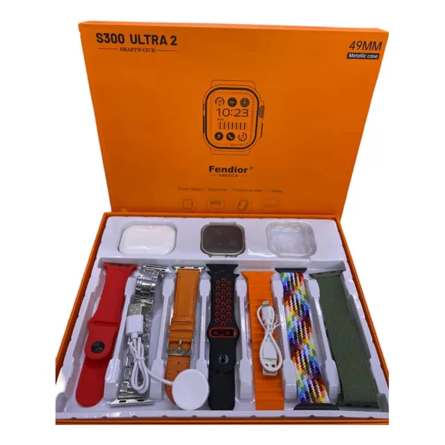 Reloj Inteligente S300 Ultra 2