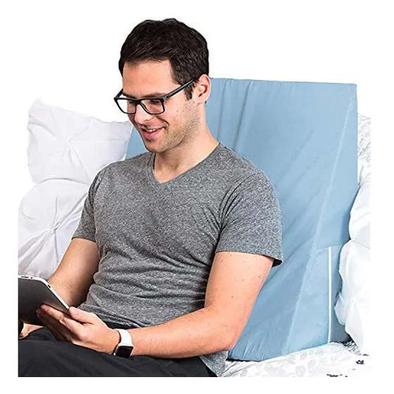 Almohada De Espuma, Para Reflujo De Ácido, Para Elevación De
