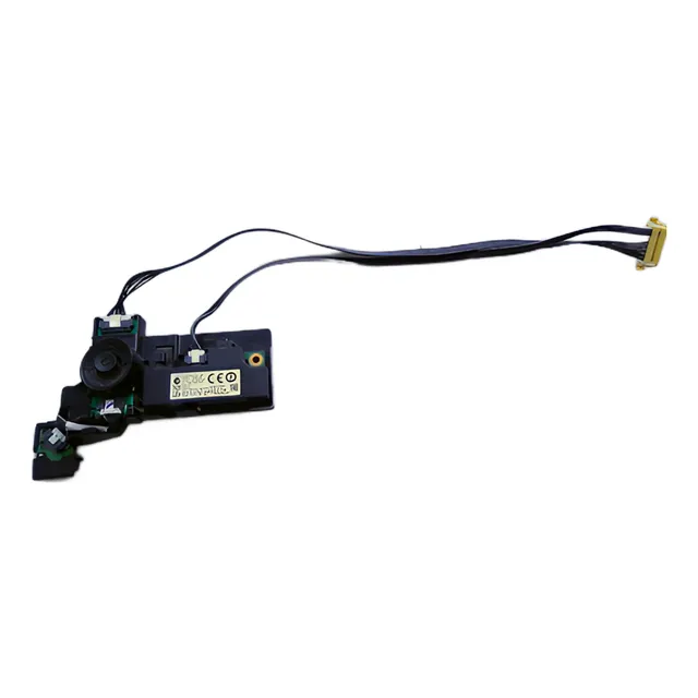 Botón Wifi Teclado Y Receptor Tv Samsung Smart  Un40js300a