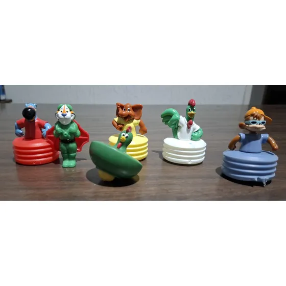 Figuras De Kelloggs