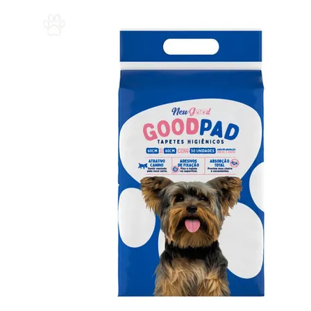Tapete Higienico Good Pad 50 Unidades