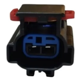 Conector Electro Ventilador Dog Ge Neón 2pines