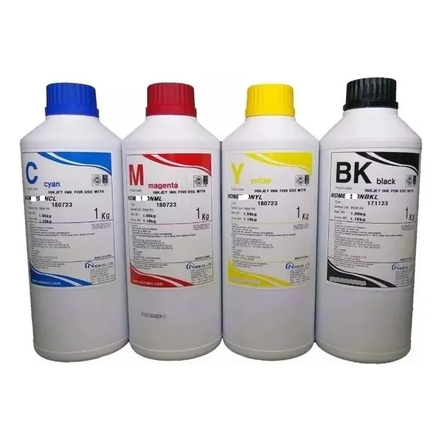 4 Litros Tinta Ndm Foto Compatible Con Hp O Brotherepson