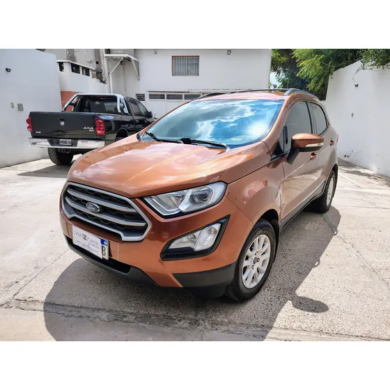 Ford Ecosport 1.5 Se 123cv 4x2