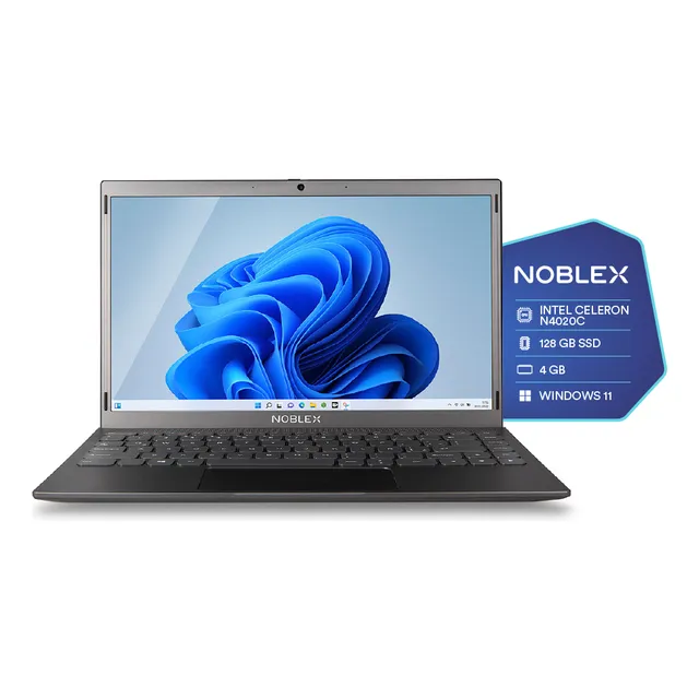 Notebook Noblex N14x1010 14.1 Hd Intel Celeron 4gb/128gb Ssd