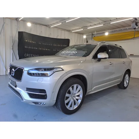 Volvo Xc90 T5 Awd 2.0 Aut Momentum