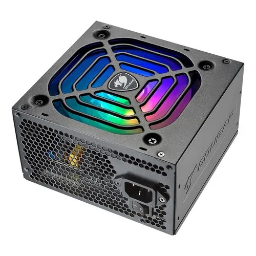 Fuente de alimentación para PC Cougar 31XG055.0001p 550W 220V