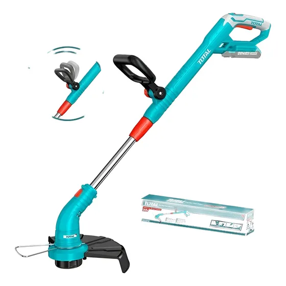 Bordeadora inalambrica 20v 300mm Total Sin Bat tgtli20018
