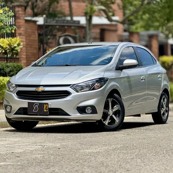 Chevrolet Onix 2020 1.4 Ltz 5 P