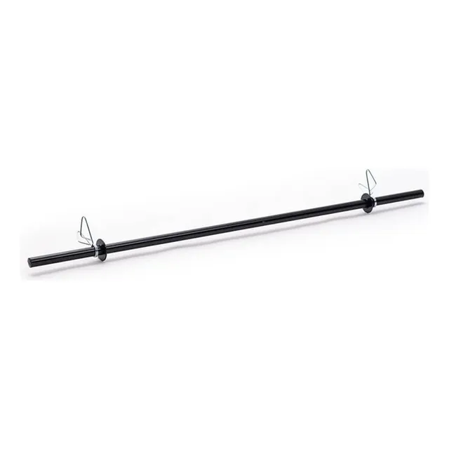 Barra Hueca C/ Topes 1.2 M Ejercicios Gym Mir Fitness