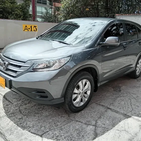 Honda Cr-v 2013 2.4 Ex