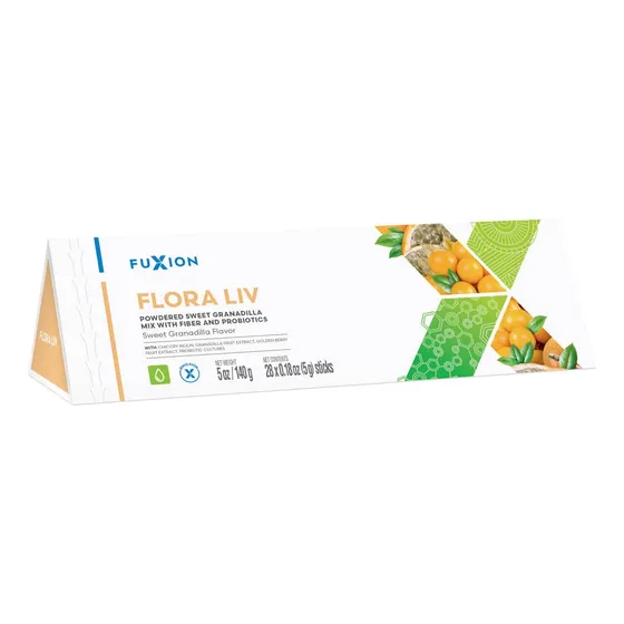 Fuxion Flora Liv 28 Sticks Neutro