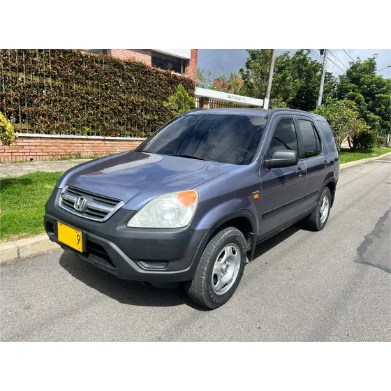 Honda Cr-v 2.4 Ex