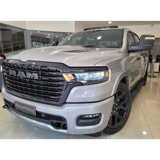Ram 1500 5.7 Laramie Atx V8