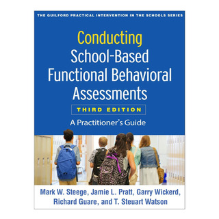 Libro: Conducting School-based Functional Behavioral Assessm Libro: Conducting School-based Functional Behavioral Assessm