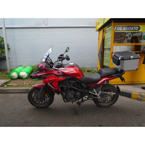 Benelli Trk 502 2023