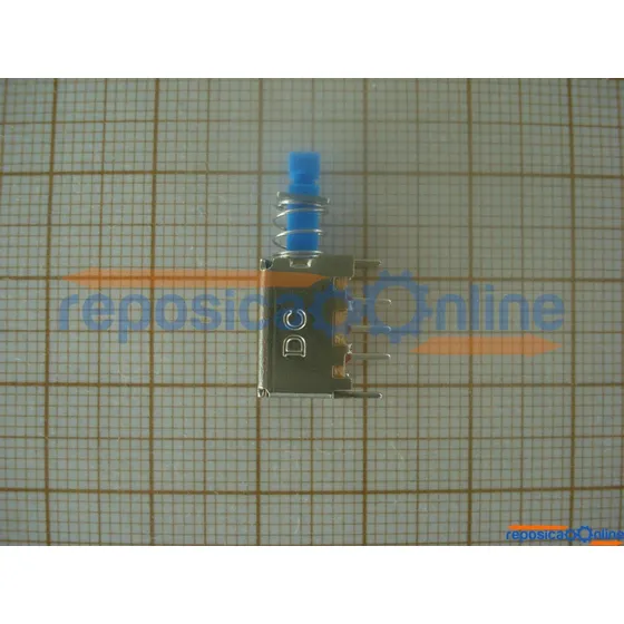 Interruptor Para Parafusadeira 6722dw/6723dw Makita - Tl0000