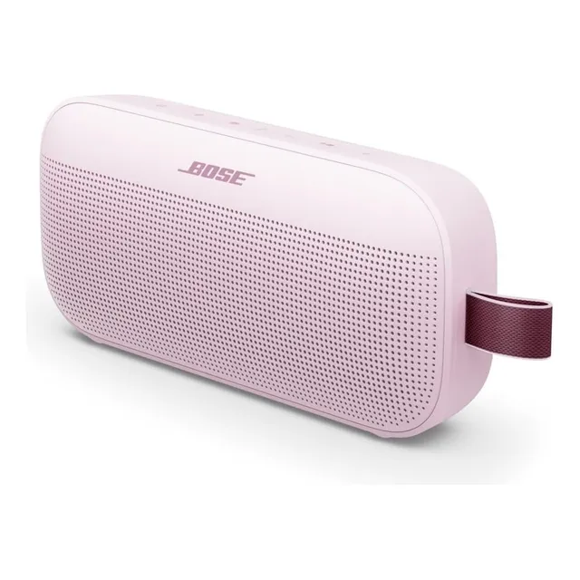 Altavoz Bose Soundlink Flex 2a Gen Petal Pink Water Proof. Rosa