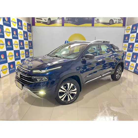 Fiat Toro 1.3 T270 4x2 Flex Aut.